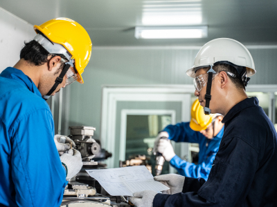 国内外工場の移転やレイアウト変更に伴う装置の解体・運搬・据付を一貫対応します。